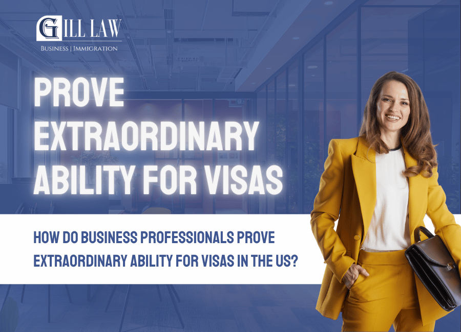 visas for business