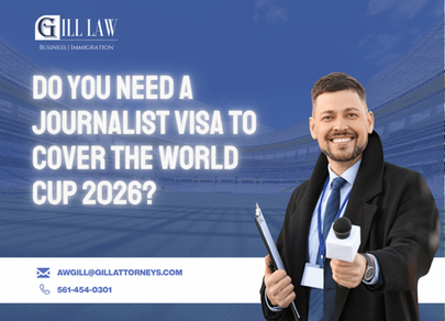 Journalist Visa