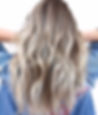 A Beautiful Icy Blond Balayage
