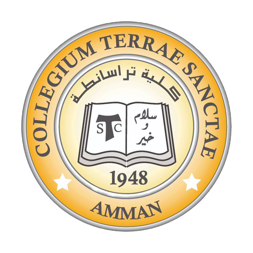 Terra Santa College logo