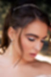 Bridal Cut Crease Makeup Look