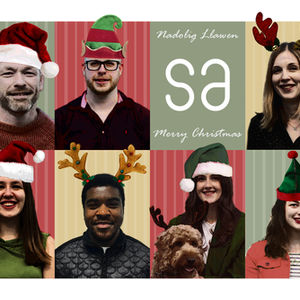 Christmas Greetings from Saer