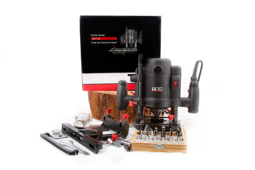 TER 7125 ELECTRIC ROUTER | Mallia Tools