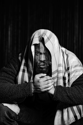 Rasho shot by Max Schwerin