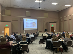 Crane Army Briefs Crane Regional Defense Group at Key Leader Series Event