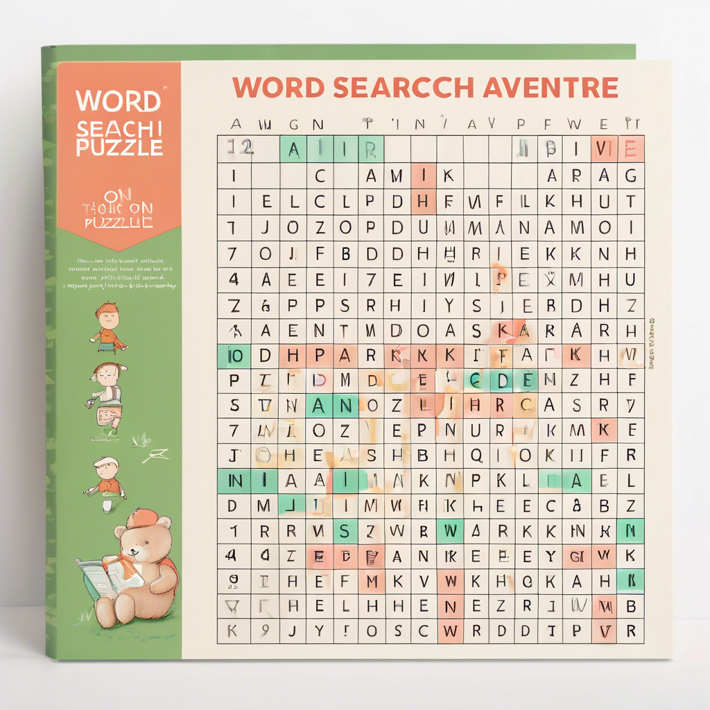 Word Search Adventure