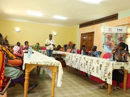 Women Capacity Building Workshop