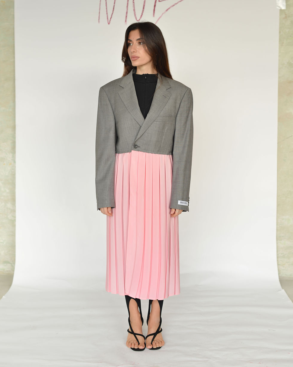 Дуальна сукня