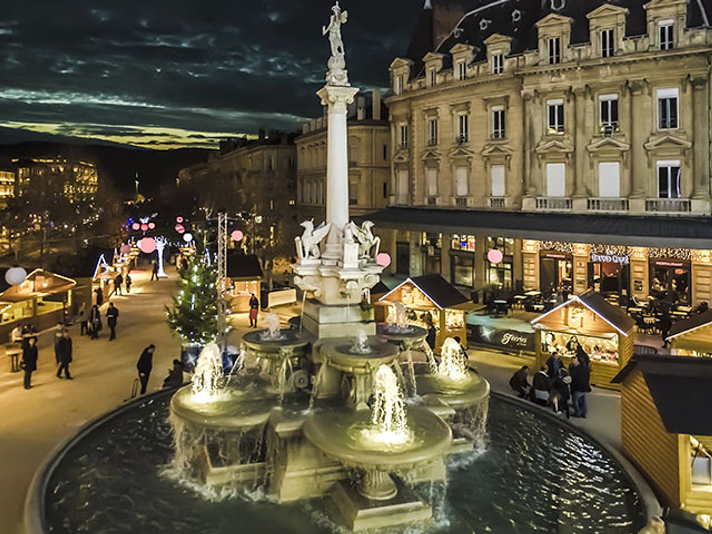 LE GRAND CAFÉ VALENCE RESTAURANT BRASSERIE GLACIER