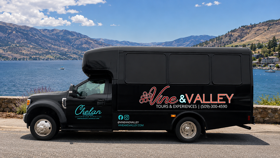 Transportation & Wine Tours