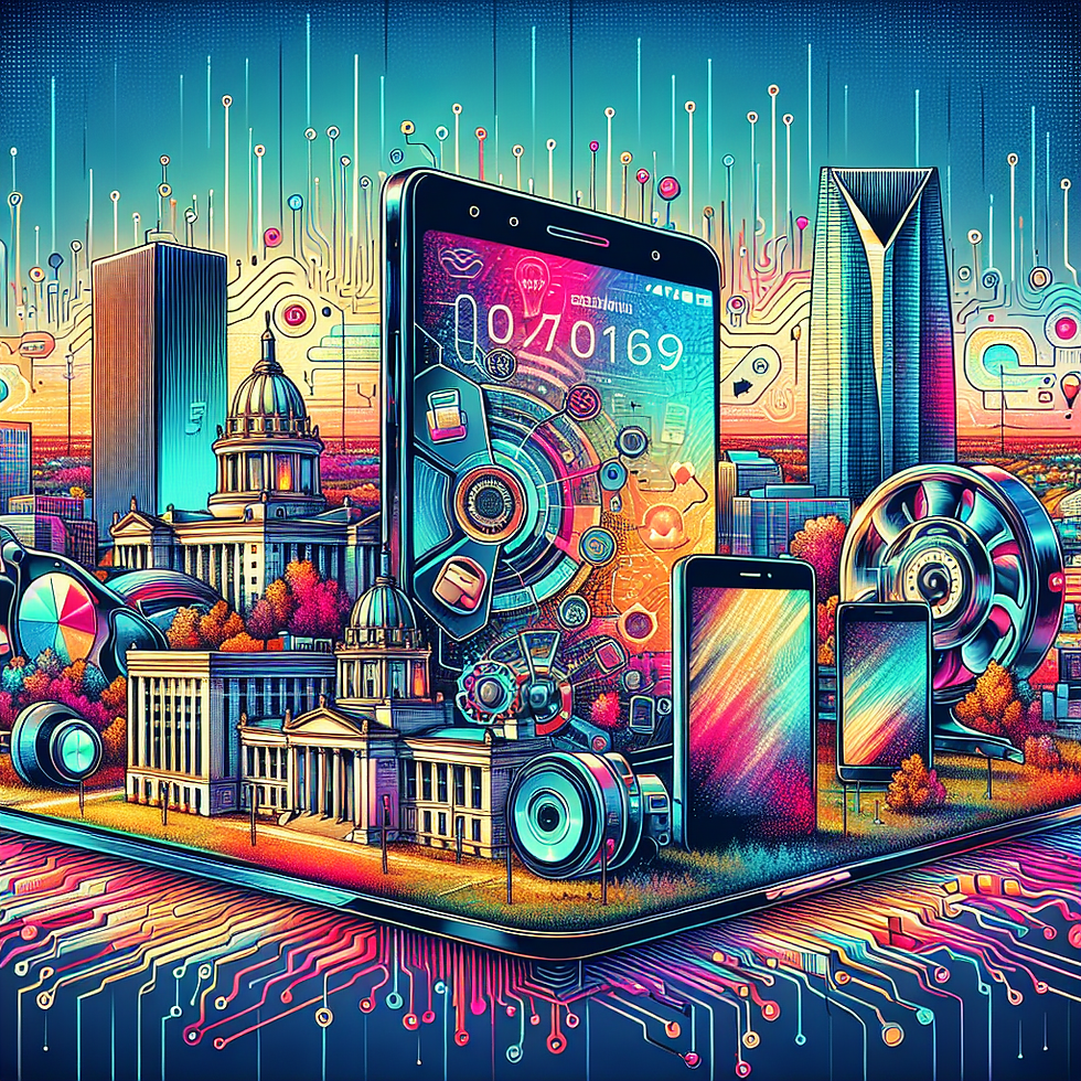 Uncovering the Latest Mobile Tech Trends in Oklahoma: What's on the Horizon?