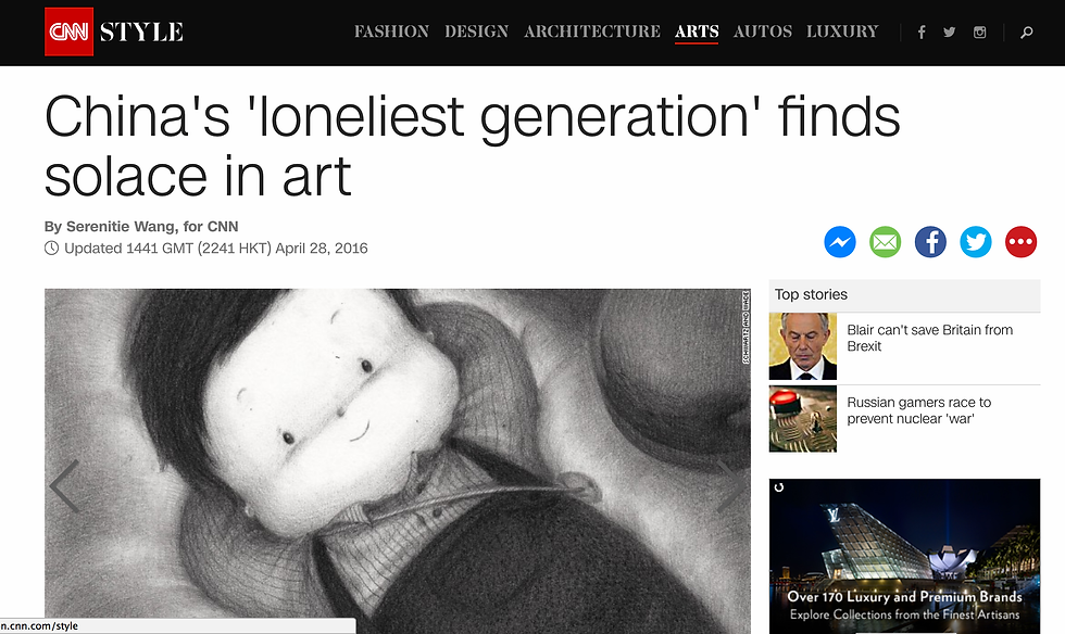 CNN_The Only Child