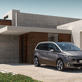 Citroen Grande C4 Spacetourer