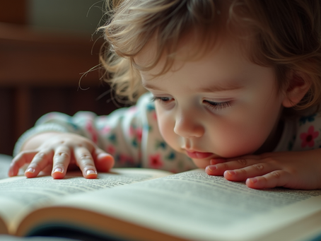 Детски книги за концентрация и когнитивно развитие