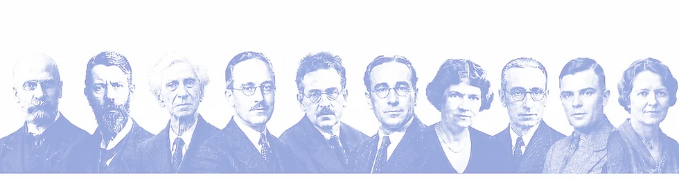 Influential thinkers for IB TOK - Theory of Knowledge