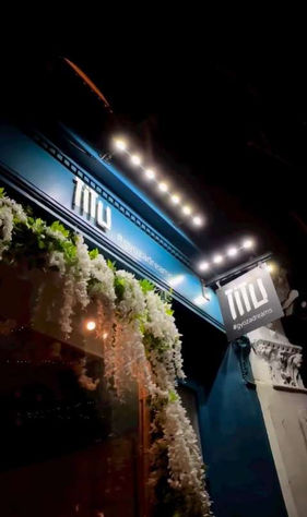 Titu Restaurant Exterior Mayfair