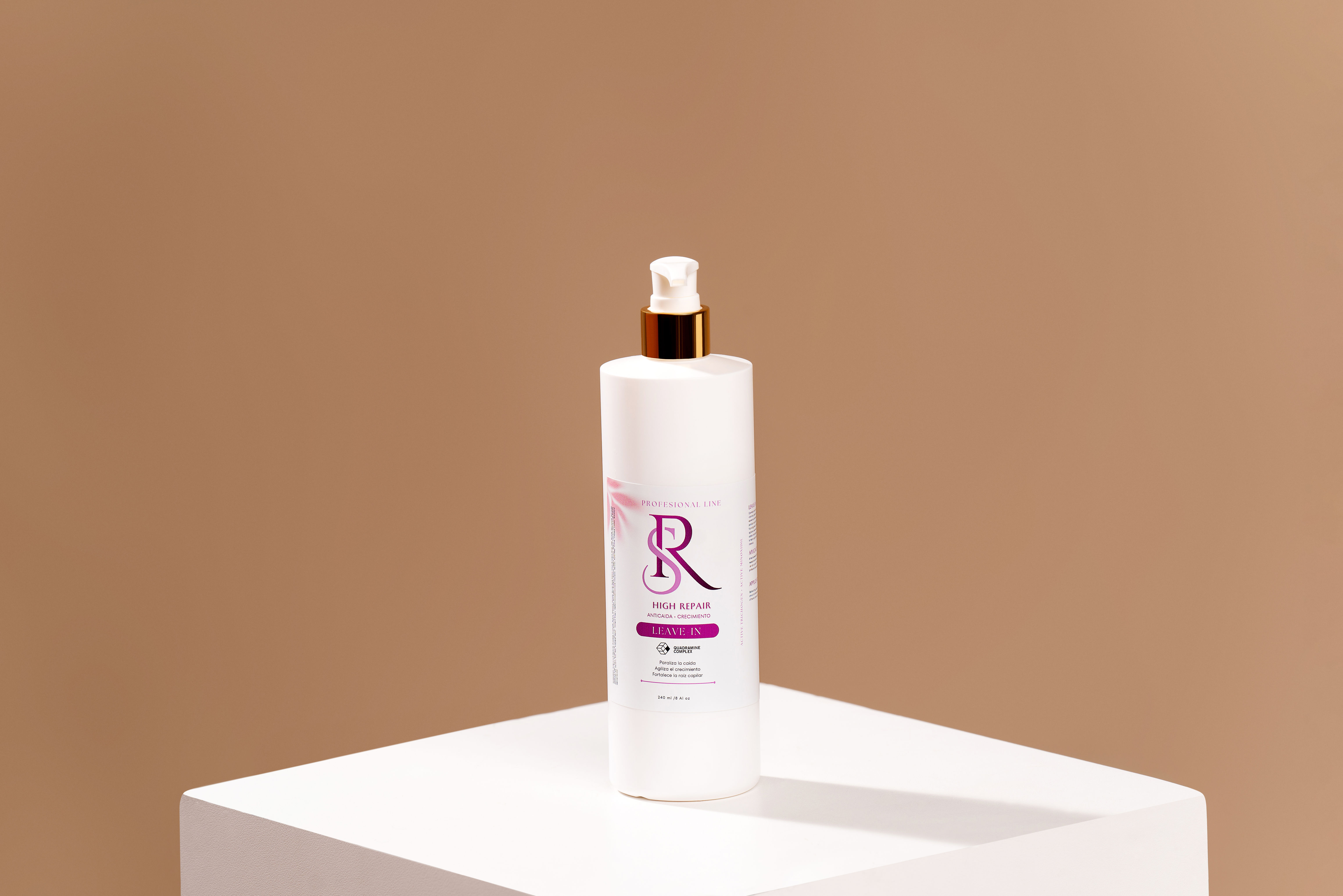 La Bomba High Repair Leave-In