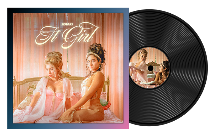 Cover Art de It Gitl