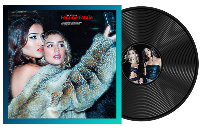 Album.Femme Fatale 9 temas