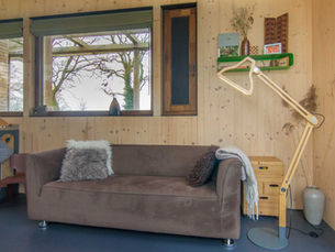 Paviljoen Esch: 100% circulair en eigentijds design