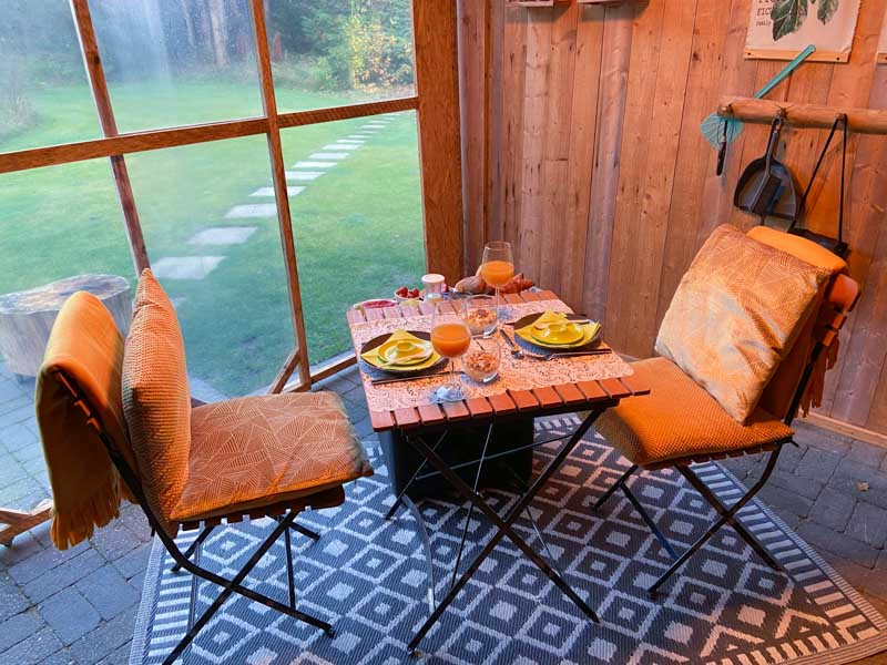 B&B Droom in het Bos | ECO logies