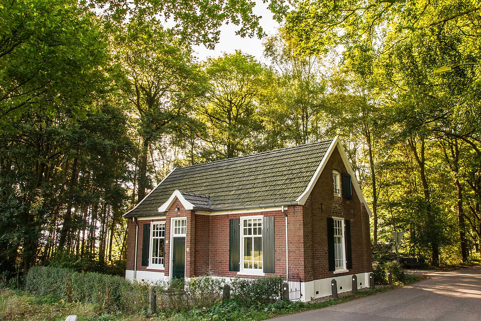 ECO logies in omvang verdubbeld in eerste jaar