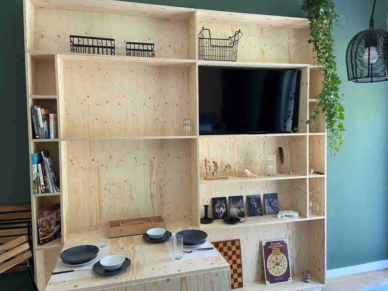 B&B Droom in het Bos | ECO logies
