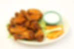 BUFFALO WINGS