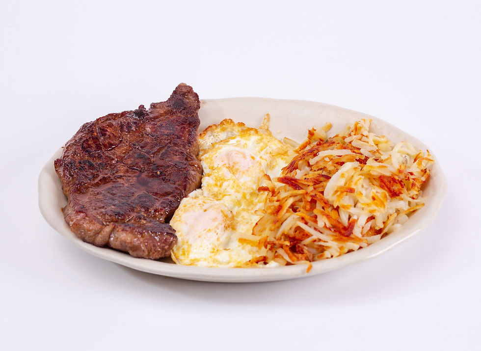 New York Strip Steak