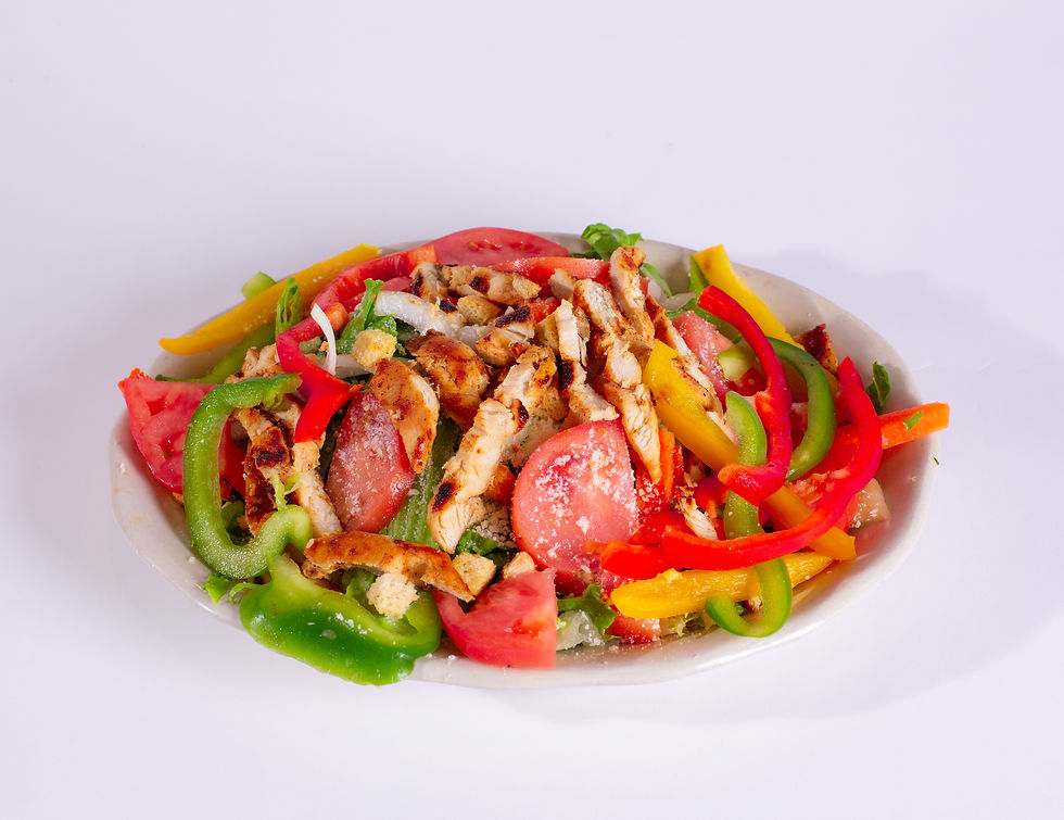 Grilled Chicken Cesar Salad