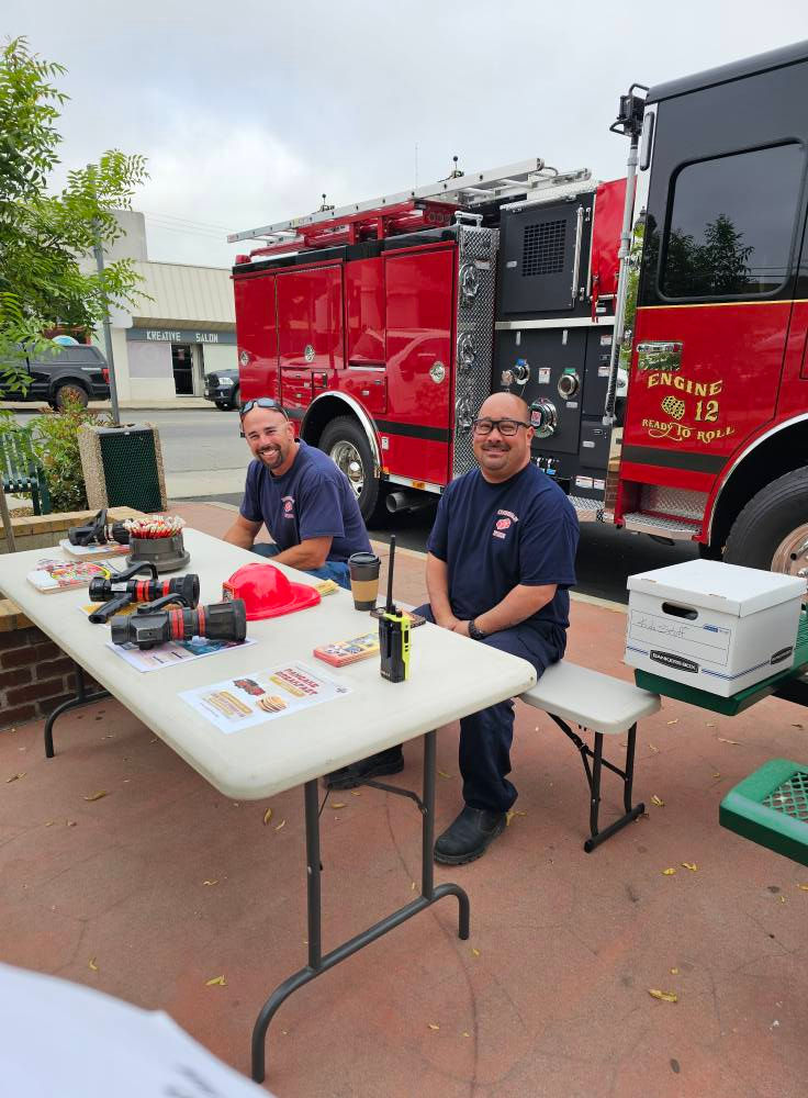 Dunnigan Fire Department