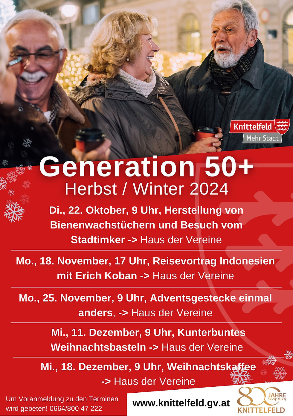Generation 50+