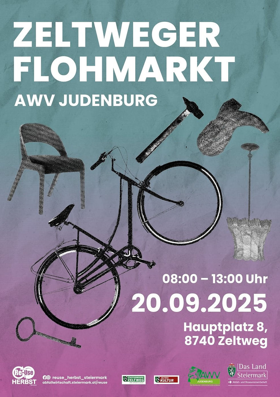 Flohmarkt der Stadtgemeinde Zeltweg