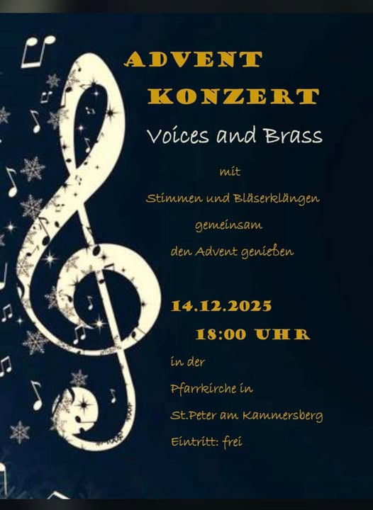 Advent Konzert