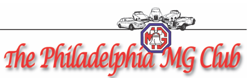 Philly MG Club "Brits" Show