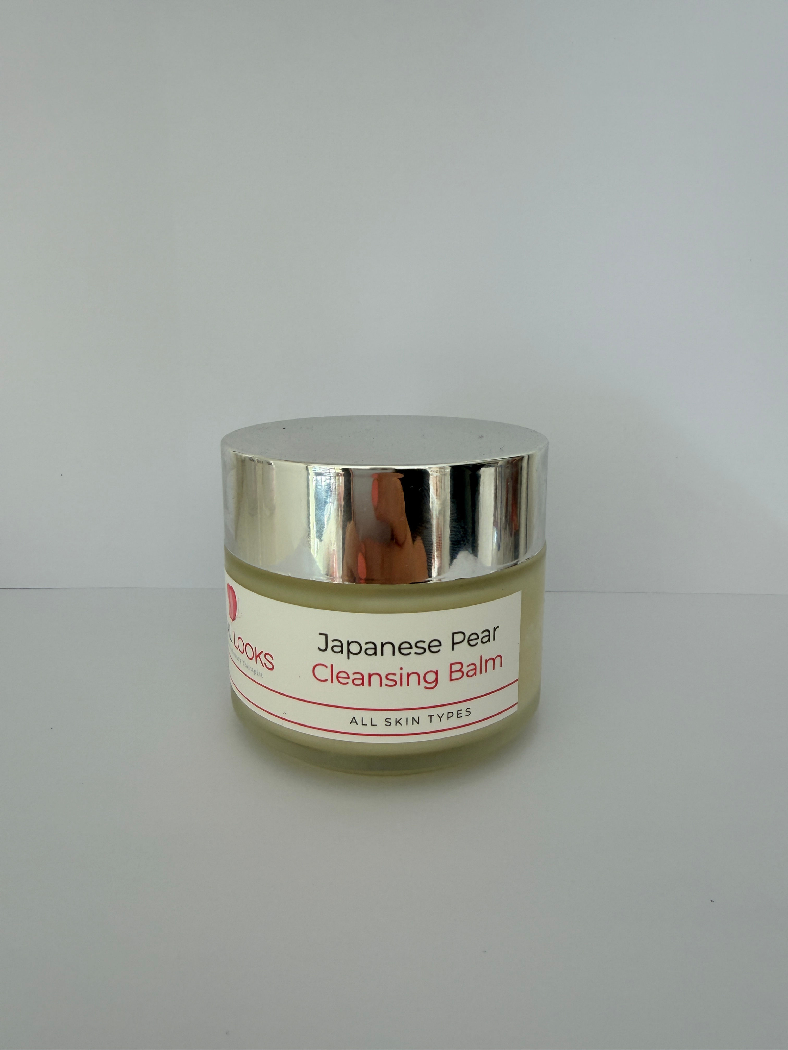 Japanese Pear Cleansing Balm