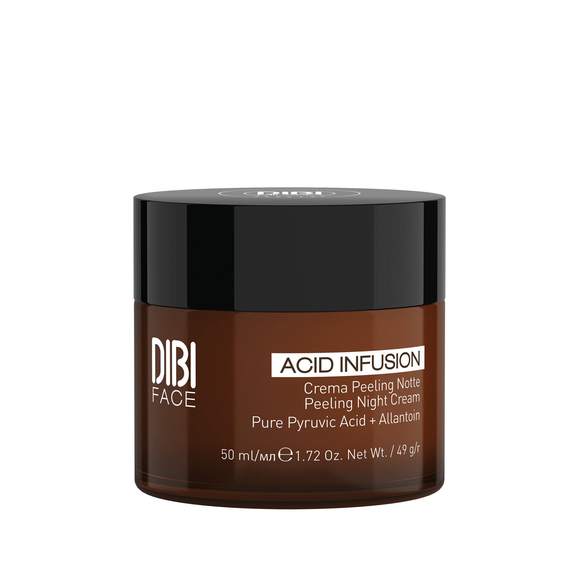Acid Infusion Peeling Night Cream