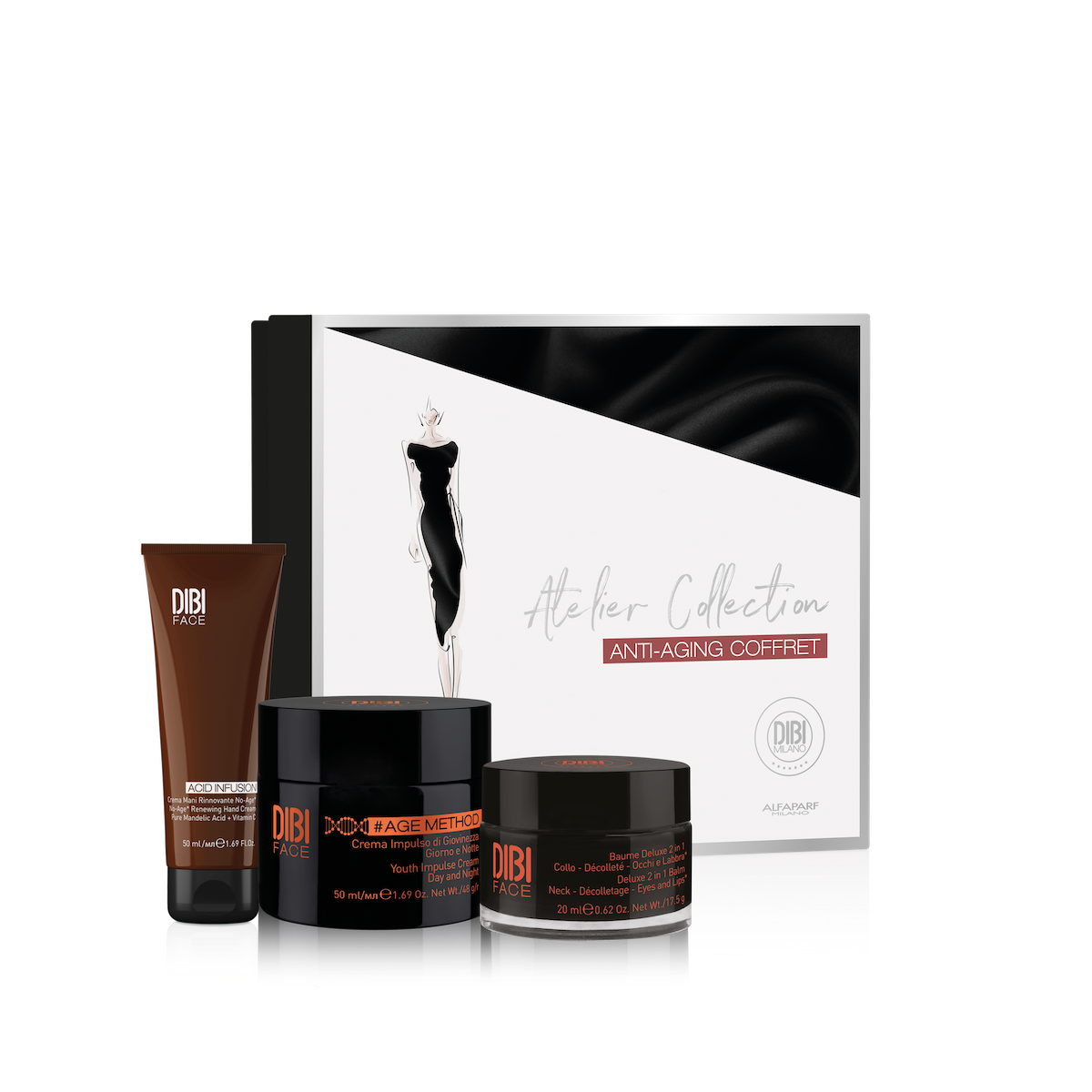 Dibi Milano #Age Method Christmas Box