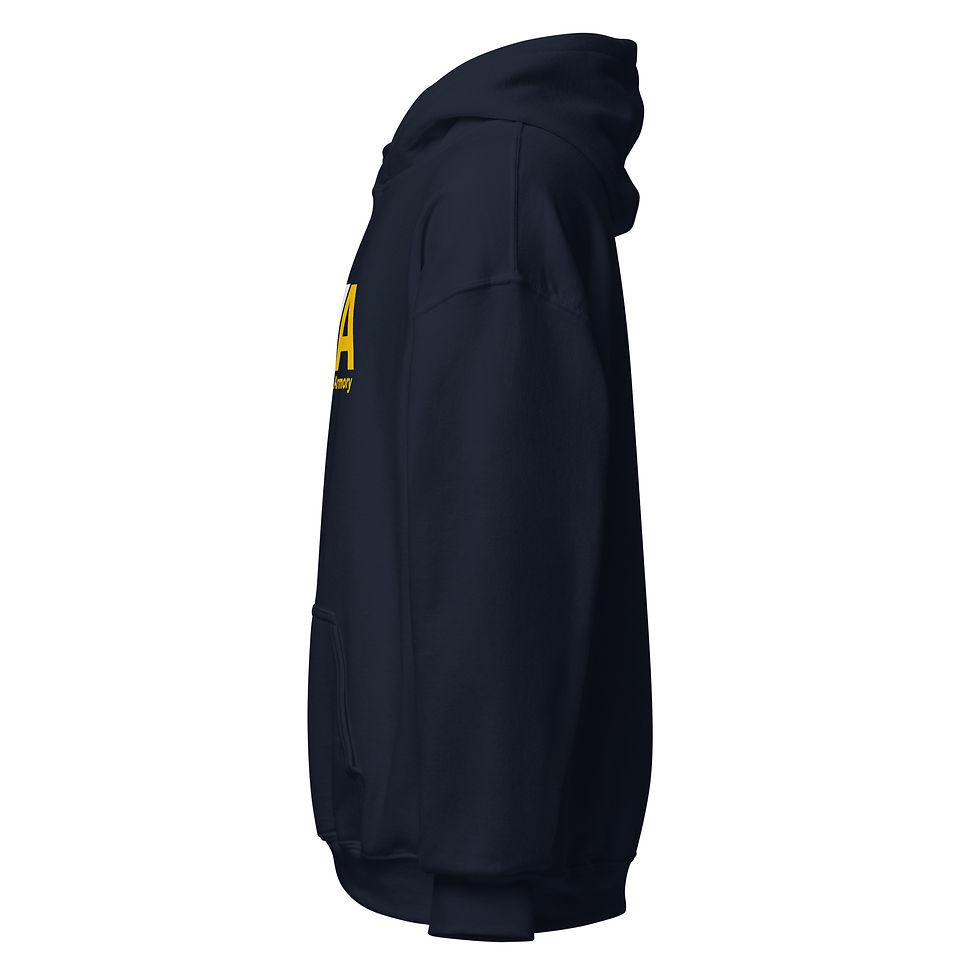 Thumbnail: AJA Logo Heavy Blend Hoodie
