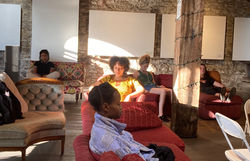 Meditating Adv Studio Dakota Meditation 3