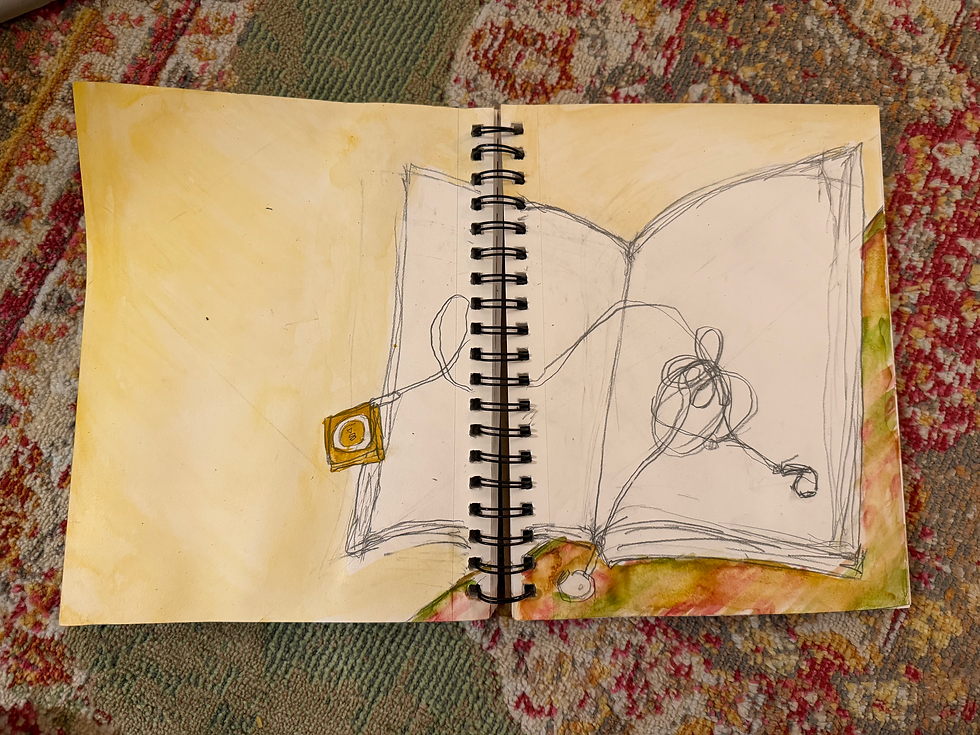 Sigrid Dolan, Mental Migration Destinations