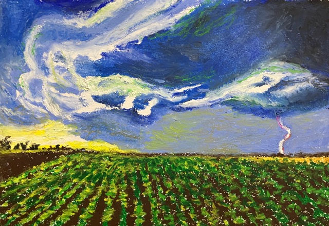 Karla Prickett, Storm in Kansas