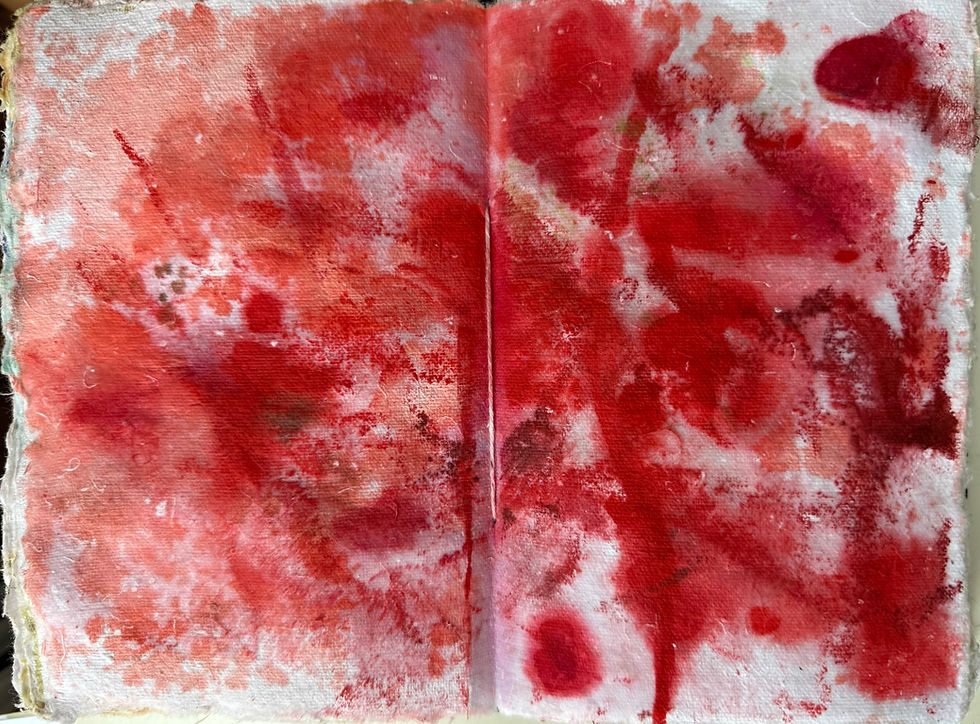 LEah Elipulos, Emotional Abstraction
