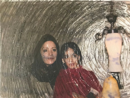 Patterns, Erasure and Cartography