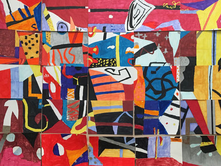 Putting it together, bit by bit