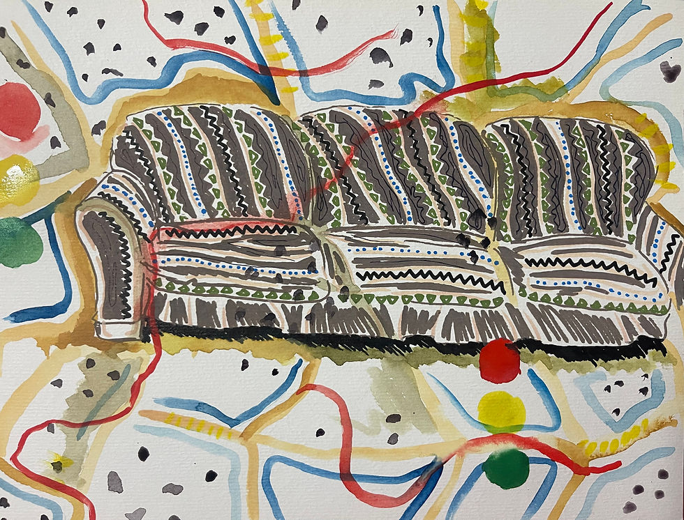 Fatima Traore, Home Visitor