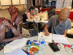 Adji Kevin etc Rebirth Adji week 3