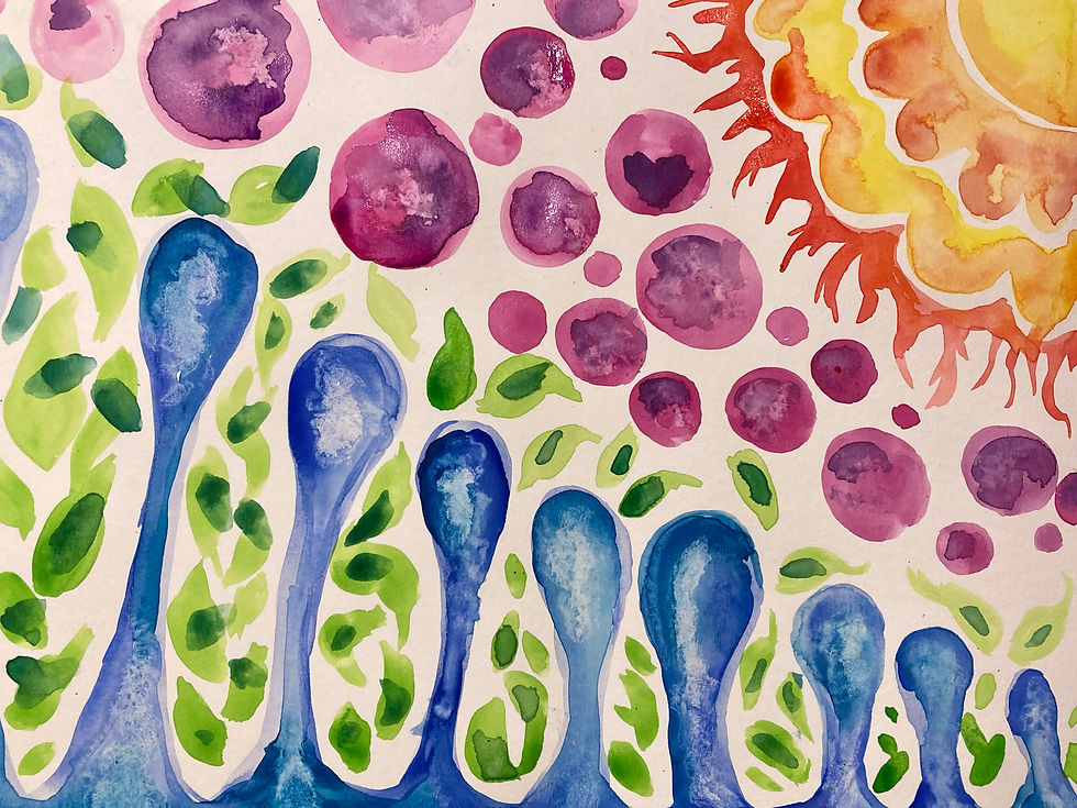 Scarlett Wagner, The Story of Life