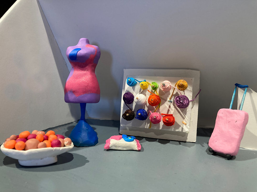 Ed Rath, Leah Eliopulos, Lenika Silva, Jazz Gillette, Abriel (bob) Gardener Hold Dear