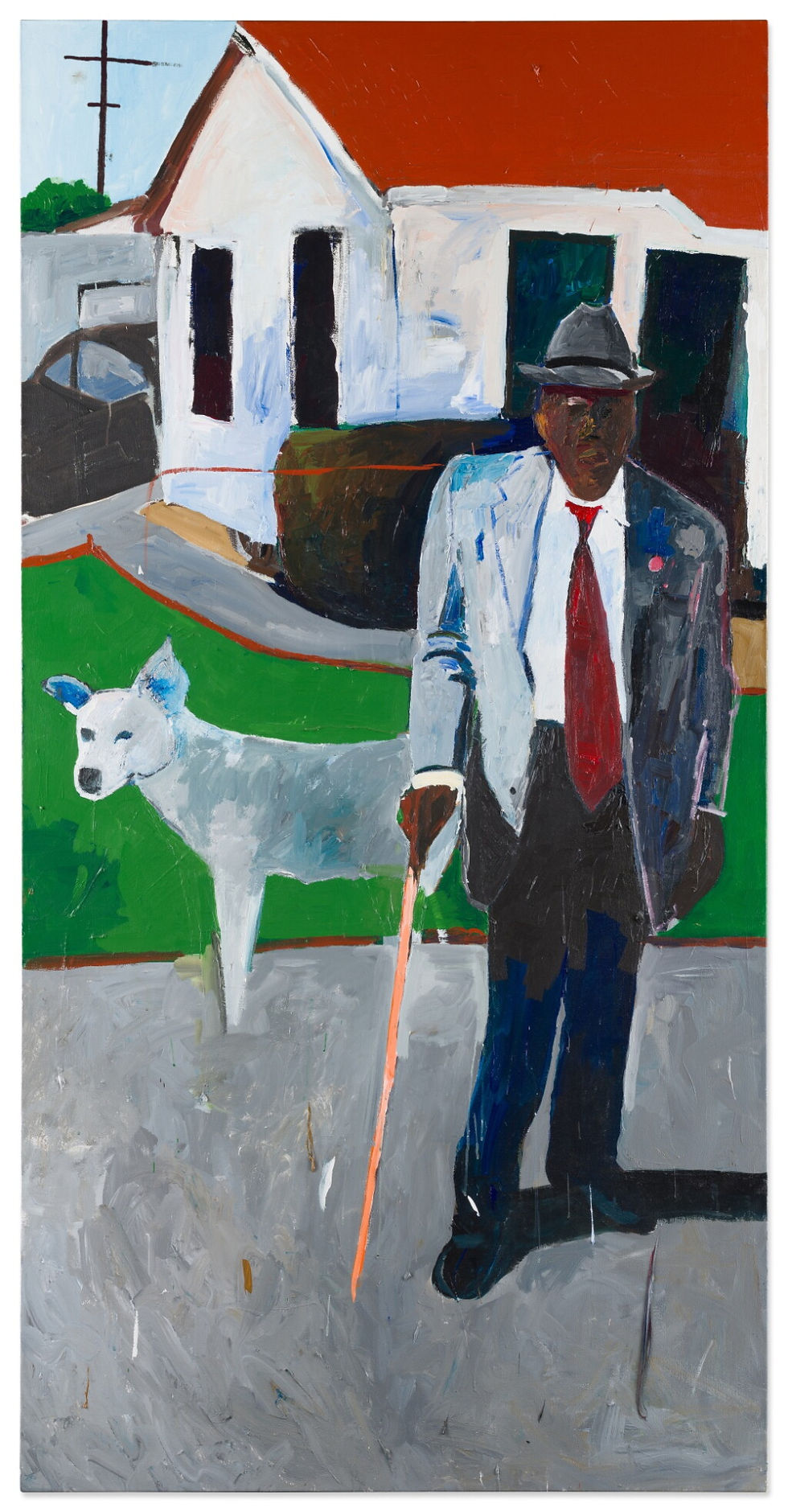 Henry Taylor, L. W. Robinson , 2014